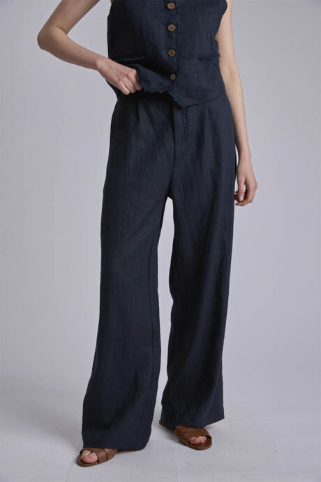 PANTALON LINO AMBER - Imagen 4