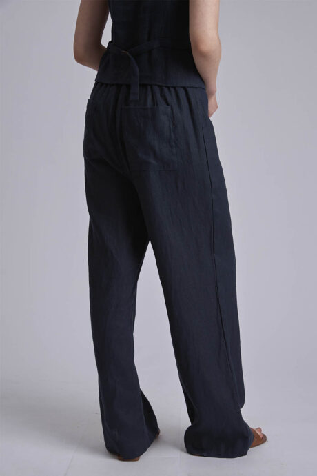 PANTALON LINO AMBER - Imagen 5