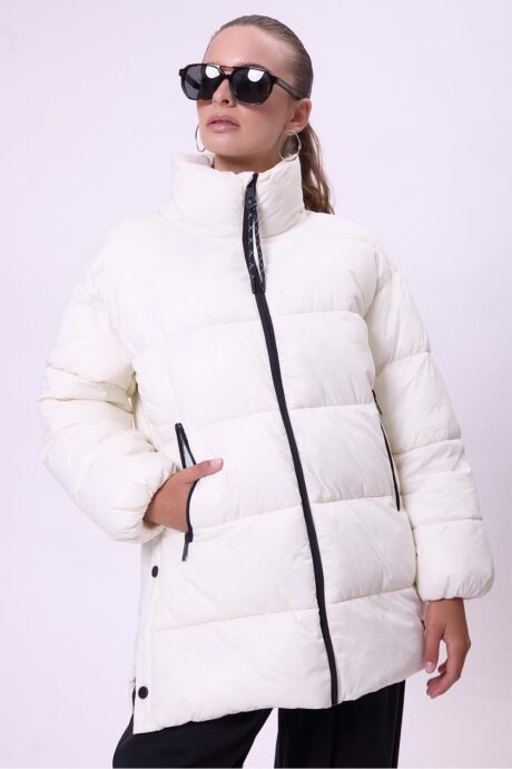 CAMPERA ACOLCHADA HENRIETTA - Imagen 4