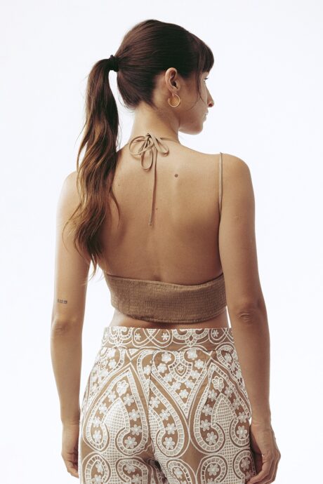 Crop top Balu - Imagen 3