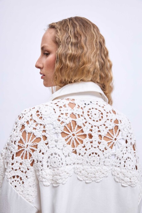 SOBRECAMISA LOUISE - Imagen 7