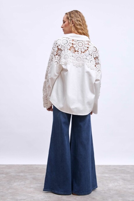 SOBRECAMISA LOUISE - Imagen 6