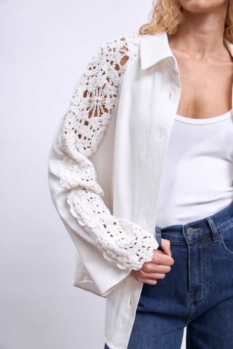 SOBRECAMISA LOUISE - Imagen 8