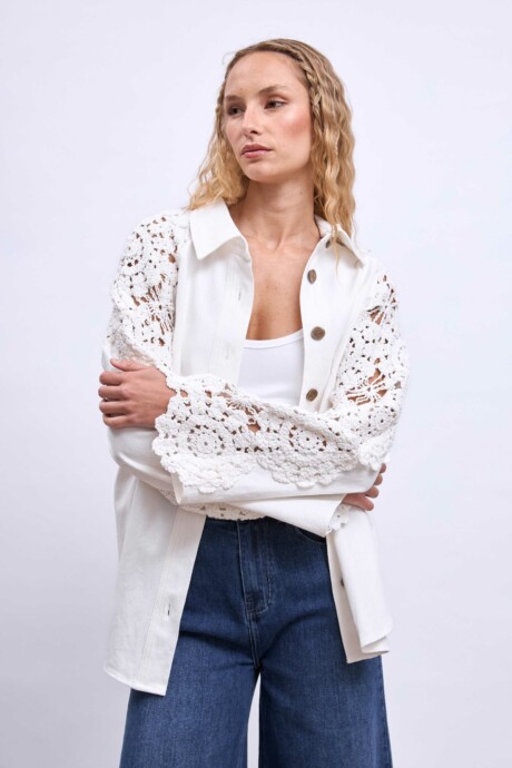 SOBRECAMISA LOUISE - Imagen 5