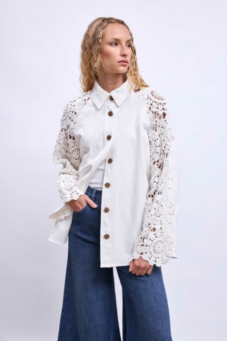 SOBRECAMISA LOUISE - Imagen 4