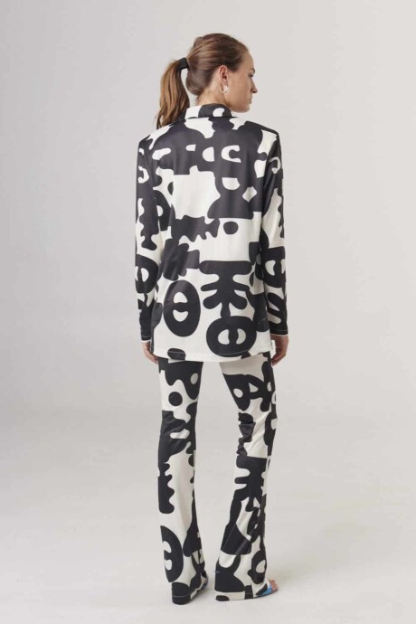 BLAZER ESTAMPA LUANN - Imagen 6