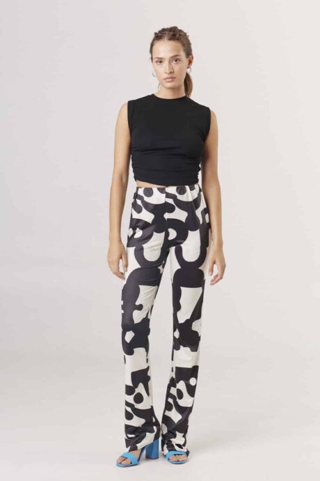 PANTALÓN ESTAMPA PAIGE - Imagen 6