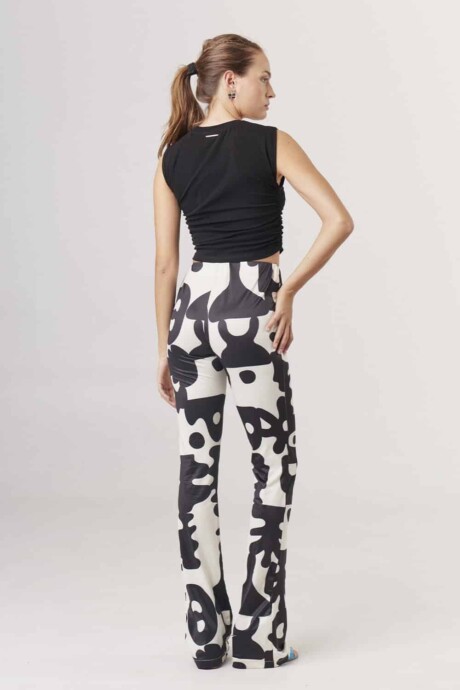PANTALÓN ESTAMPA PAIGE - Imagen 3