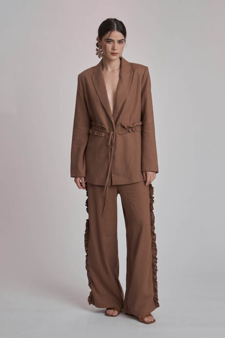 BLAZER VOLADOS CAYETANA - Imagen 6