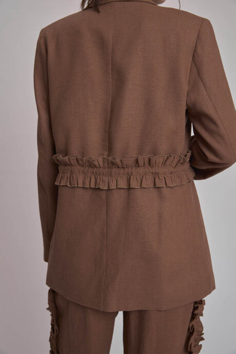 BLAZER VOLADOS CAYETANA - Imagen 11