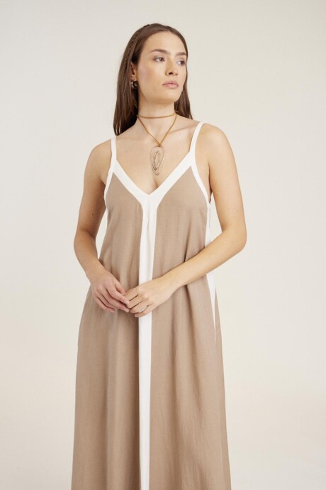 VESTIDO LINO MARTA - Imagen 8