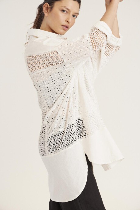 CAMISA LINO BECK - Imagen 4