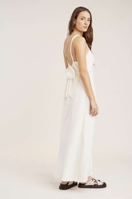 VESTIDO LINO DEBRA - Imagen 4