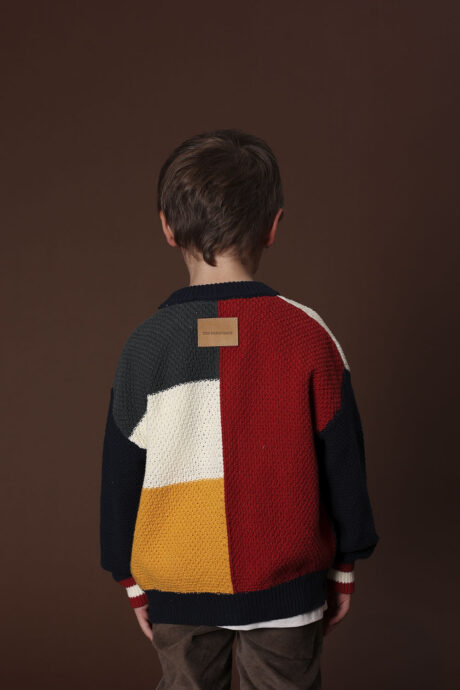 CARDIGAN PUNTO LUCAS - Imagen 3