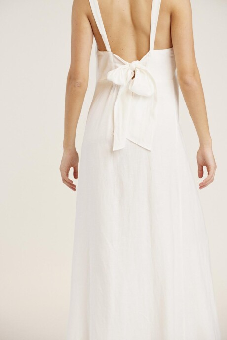 VESTIDO LINO DEBRA - Imagen 5