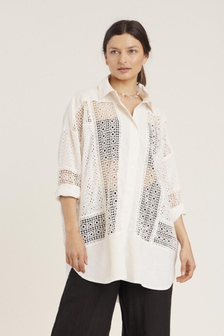 CAMISA LINO BECK - Imagen 3