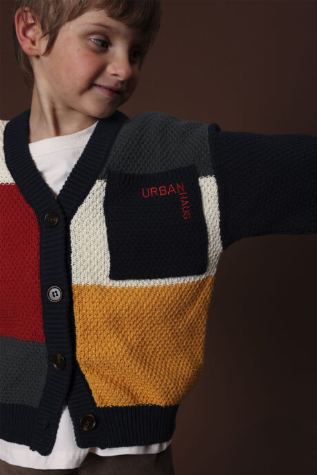 CARDIGAN PUNTO LUCAS - Imagen 5