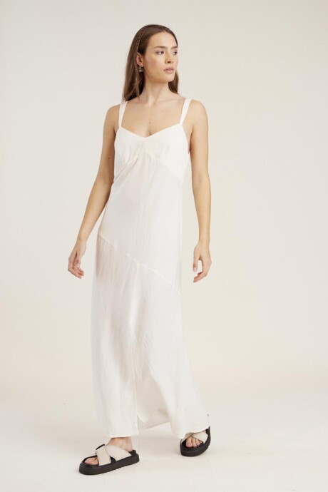 VESTIDO LINO DEBRA - Imagen 2