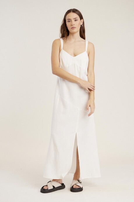 VESTIDO LINO DEBRA
