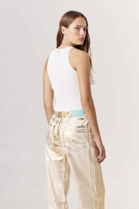 Blusa tejida Aruna - Imagen 9
