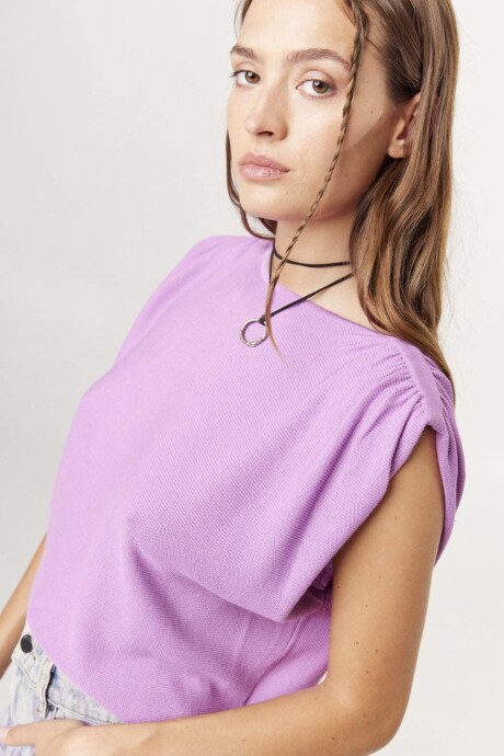 BLUSA PUNTO TRACI - Imagen 6