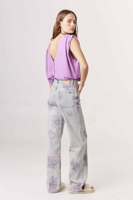 BLUSA PUNTO TRACI - Imagen 7