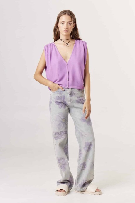 BLUSA PUNTO TRACI - Imagen 5
