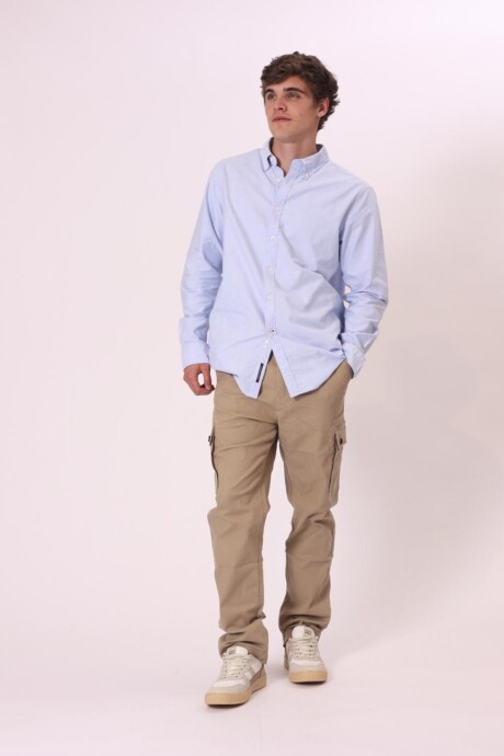 PANTALON CARGO ORFEO - Imagen 12