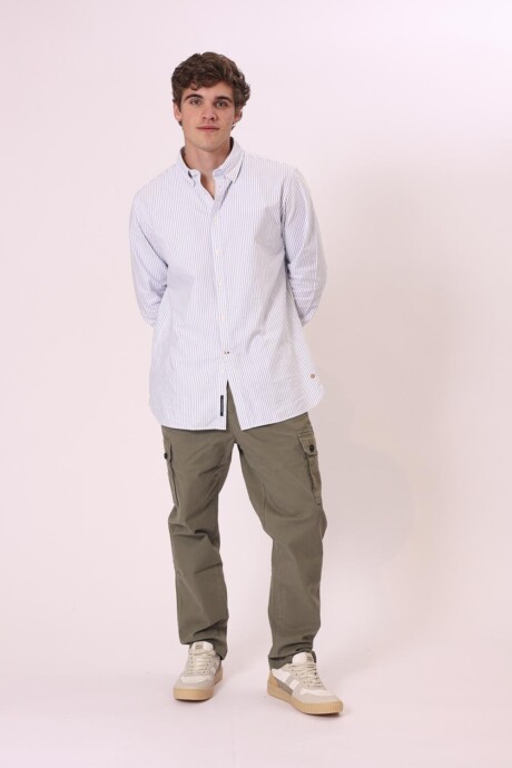 PANTALON CARGO ORFEO - Imagen 10