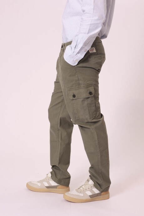 PANTALON CARGO ORFEO - Imagen 11