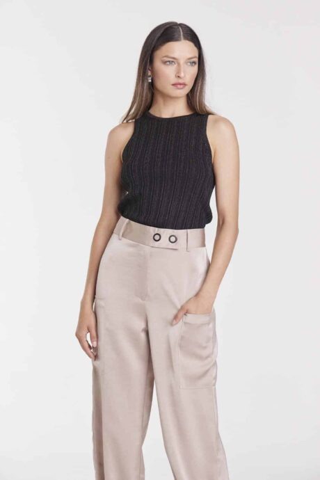 PANTALON CARGO FLEUR - Imagen 4