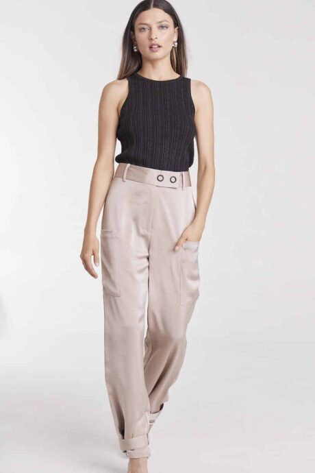 PANTALON CARGO FLEUR - Imagen 6