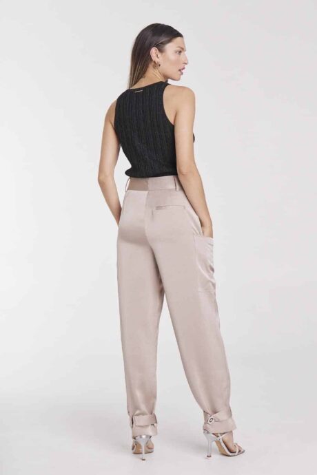 PANTALON CARGO FLEUR - Imagen 3