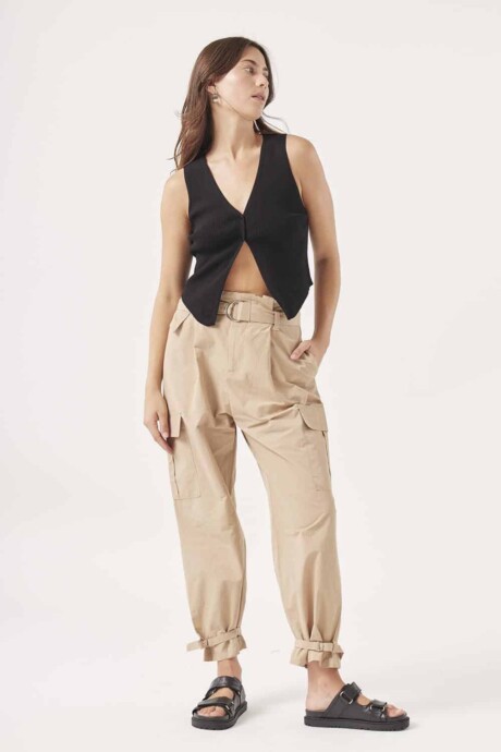 Pantalón cargo Phoebe - Imagen 8