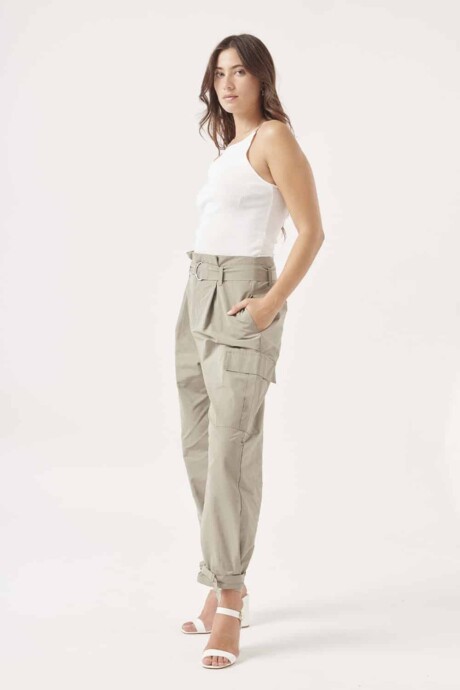 Pantalón cargo Phoebe