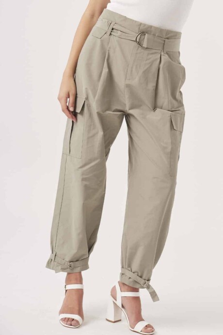 Pantalón cargo Phoebe - Imagen 7