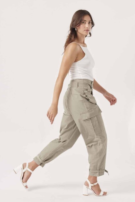 Pantalón cargo Phoebe - Imagen 4