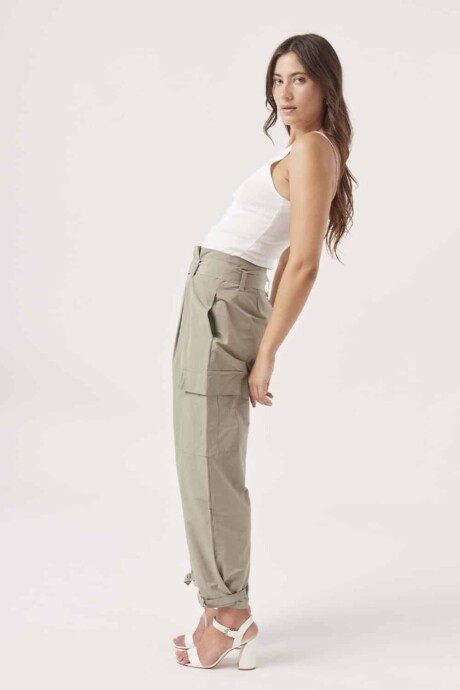 Pantalón cargo Phoebe - Imagen 6