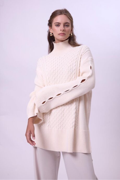 SWEATER PUNTO CAMILE - Imagen 11