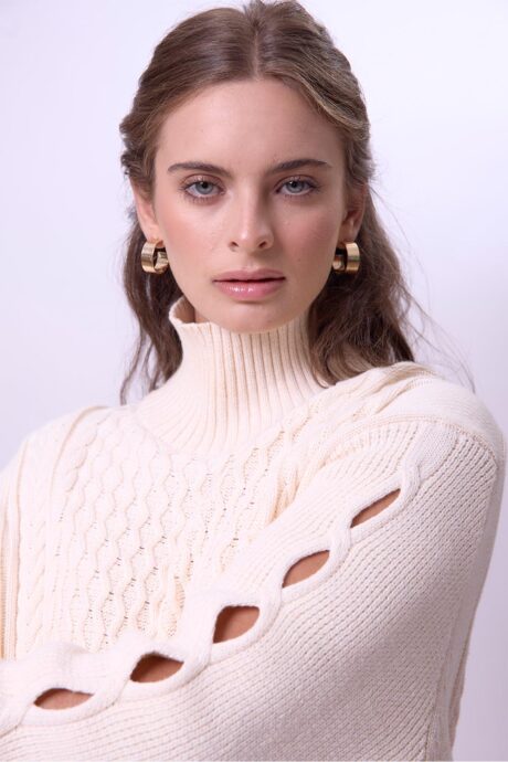SWEATER PUNTO CAMILE - Imagen 5