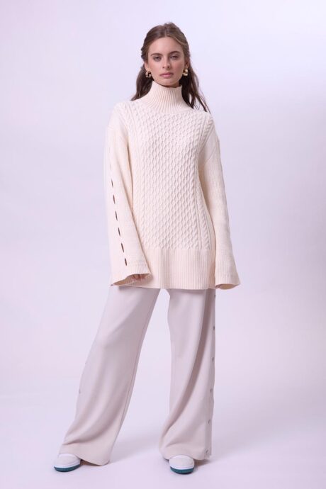 SWEATER PUNTO CAMILE - Imagen 4