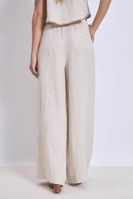 PANTALON LINO ALICE - Imagen 6