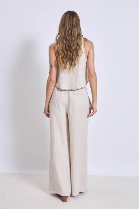 PANTALON LINO ALICE - Imagen 5