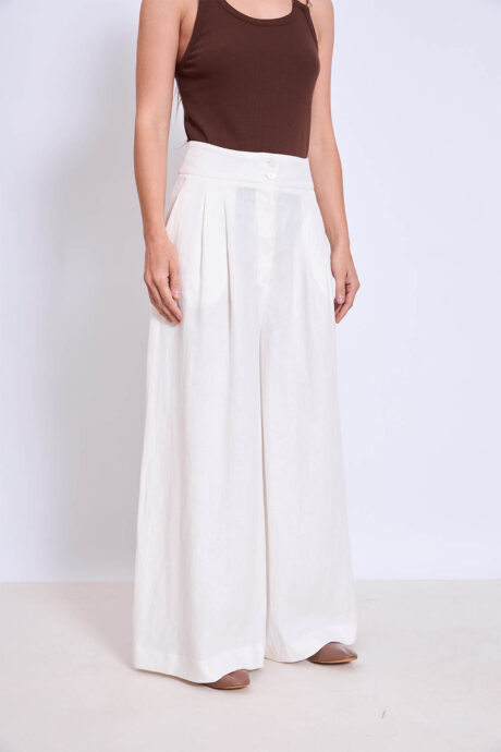 PANTALON LINO PIERINA - Imagen 5