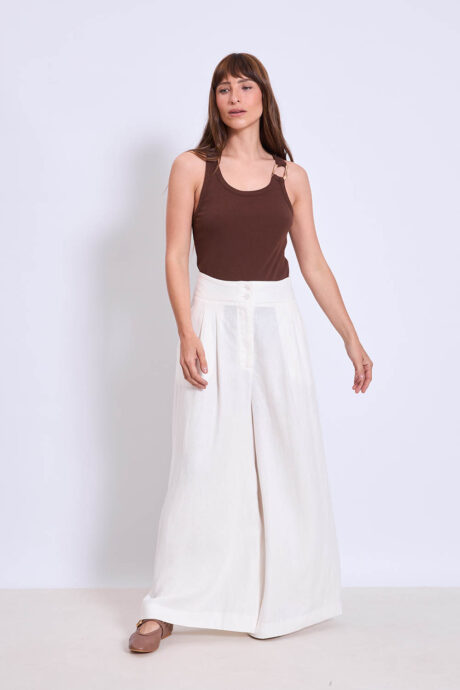 PANTALON LINO PIERINA - Imagen 4