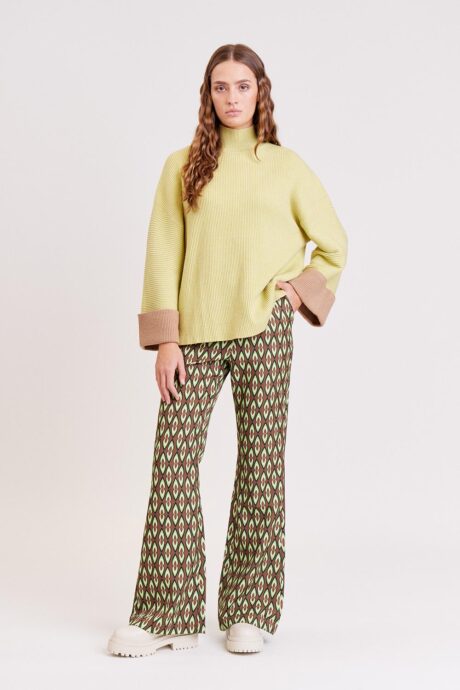 PANTALÓN OLIVE - Imagen 2