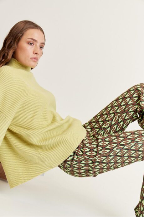 PANTALÓN OLIVE - Imagen 8