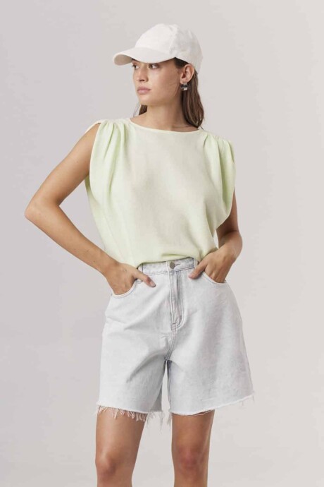 BLUSA PUNTO TRACI - Imagen 9