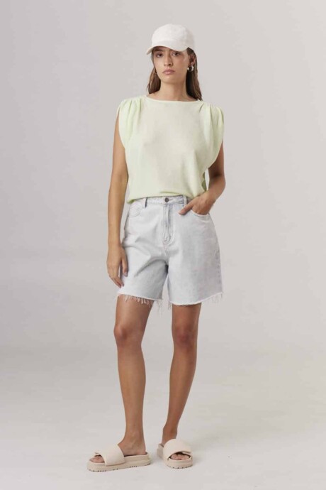 BLUSA PUNTO TRACI - Imagen 2