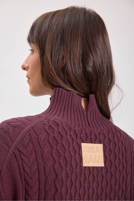 SWEATER PUNTO CAMILE - Imagen 8